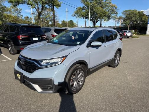 2022 Honda CR-V Touring