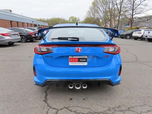 2025 Honda Civic Type R Base