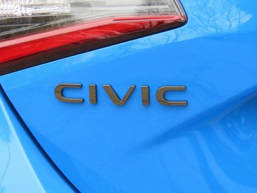 2025 Honda Civic Type R Base