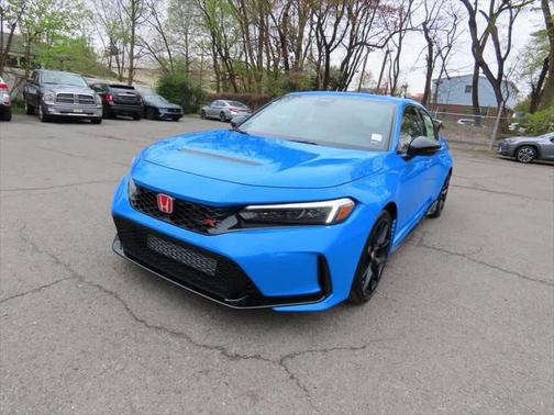 2025 Honda Civic Type R Base