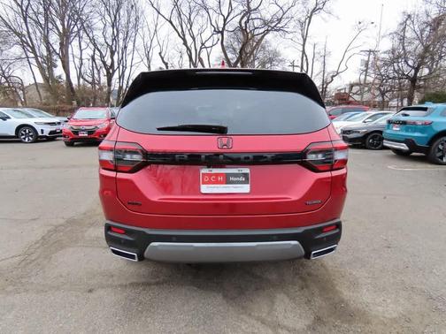 2026 Honda Pilot Touring