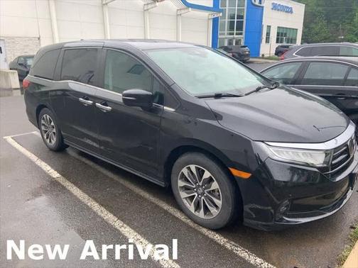 2022 Honda Odyssey EX-L