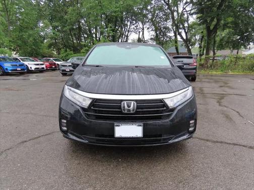 2022 Honda Odyssey EX-L