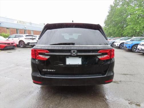 2022 Honda Odyssey EX-L
