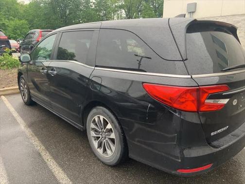 2022 Honda Odyssey EX-L