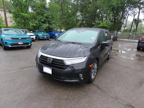2022 Honda Odyssey EX-L