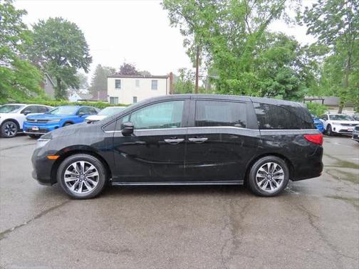 2022 Honda Odyssey EX-L