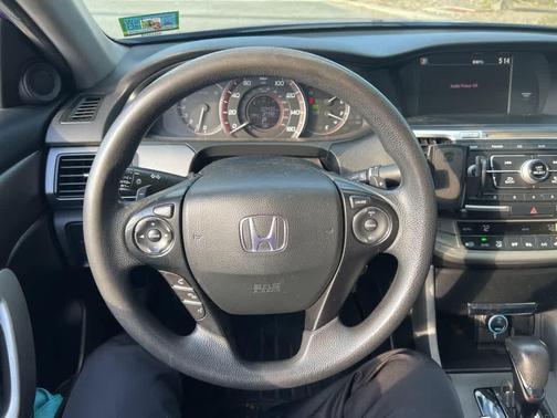 2015 Honda Accord LX-S