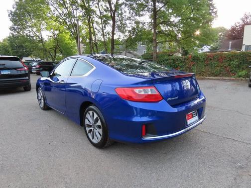 2015 Honda Accord LX-S