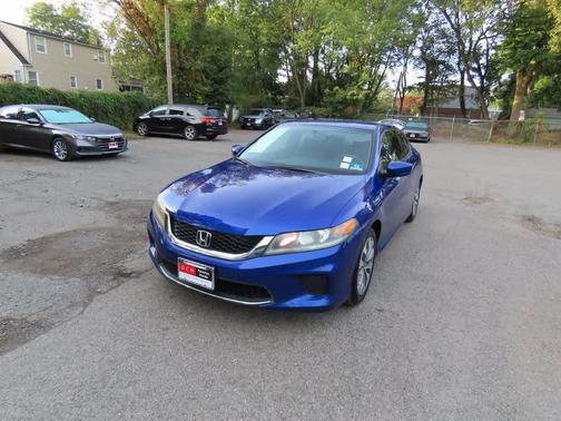 2015 Honda Accord LX-S