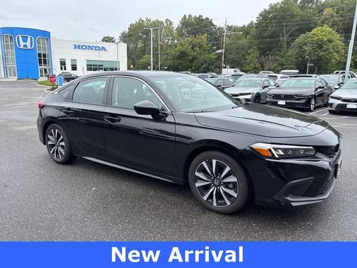 2022 Honda Civic EX-L
