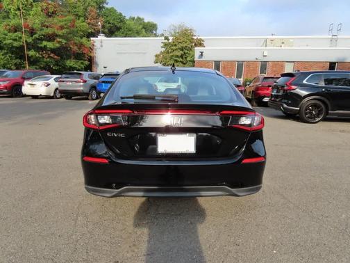 2022 Honda Civic EX-L
