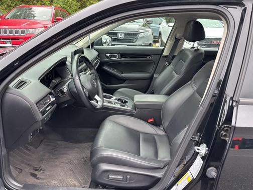 2022 Honda Civic EX-L