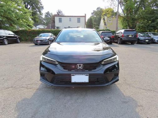 2022 Honda Civic EX-L