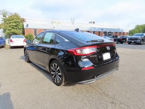 2022 Honda Civic EX-L