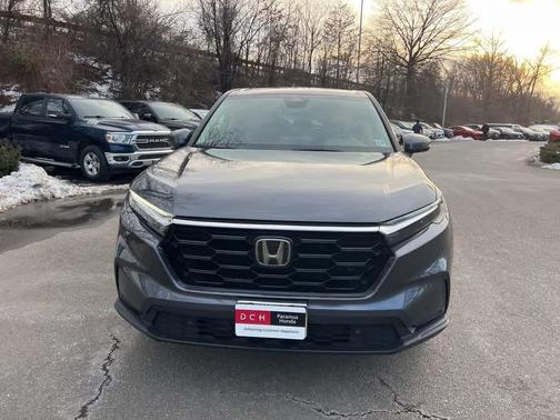 2023 Honda CR-V EX-L