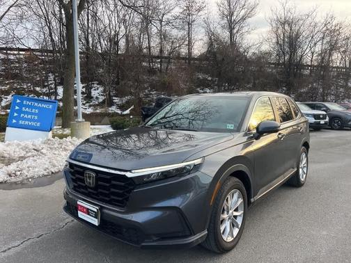 2023 Honda CR-V EX-L