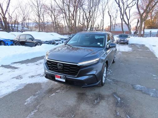 2023 Honda CR-V EX-L