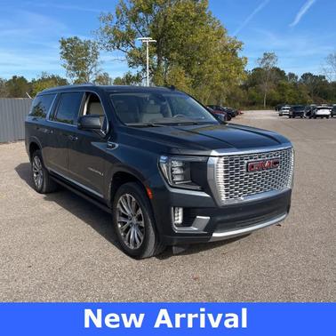 2022 GMC Yukon XL Denali