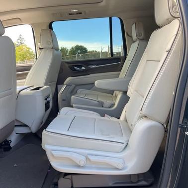 2022 GMC Yukon XL Denali