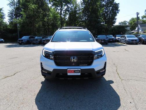 2025 Honda Ridgeline Black Edition