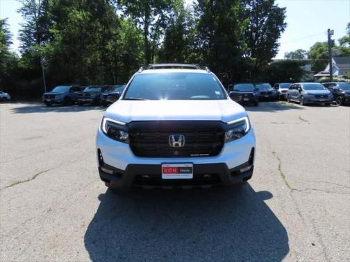 2025 Honda Ridgeline Black Edition