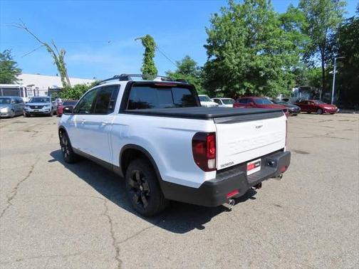 2025 Honda Ridgeline Black Edition