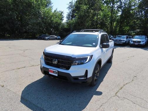 2025 Honda Ridgeline Black Edition