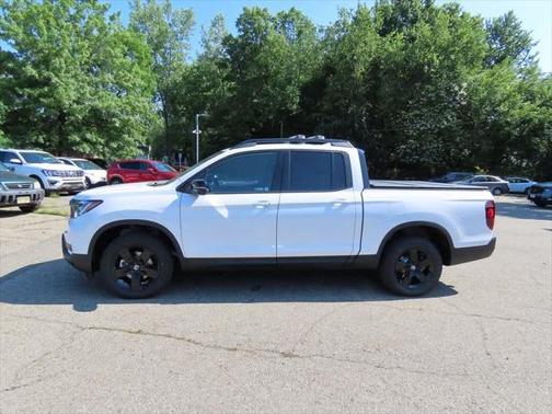 2025 Honda Ridgeline Black Edition