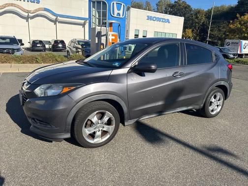 2016 Honda HR-V EX