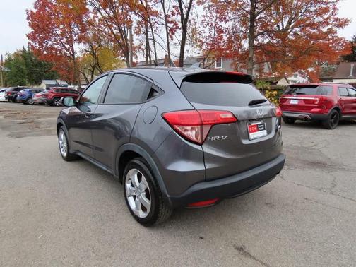 2016 Honda HR-V EX