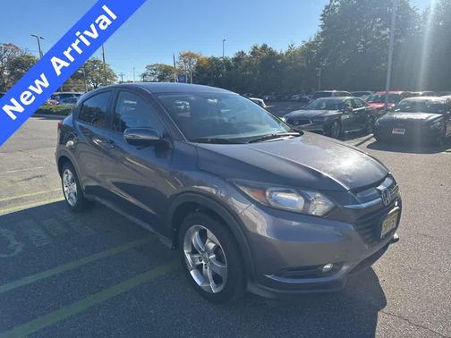 2016 Honda HR-V EX