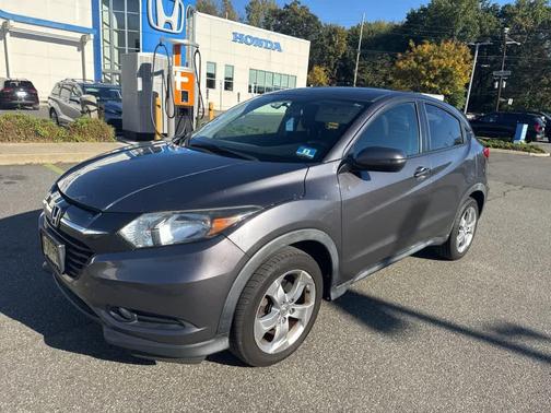 2016 Honda HR-V EX