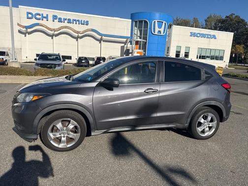 2016 Honda HR-V EX