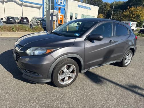 2016 Honda HR-V EX