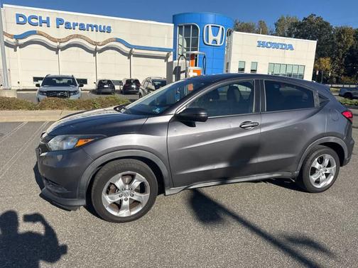 2016 Honda HR-V EX