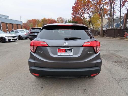 2016 Honda HR-V EX