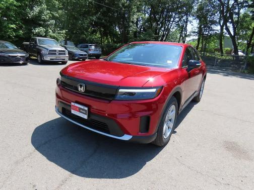 Scarlet Red Metallic 2026 Honda Prologue EX SUV