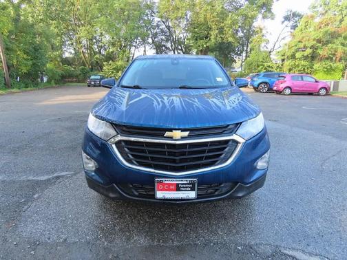 2020 Chevrolet Equinox 1LT