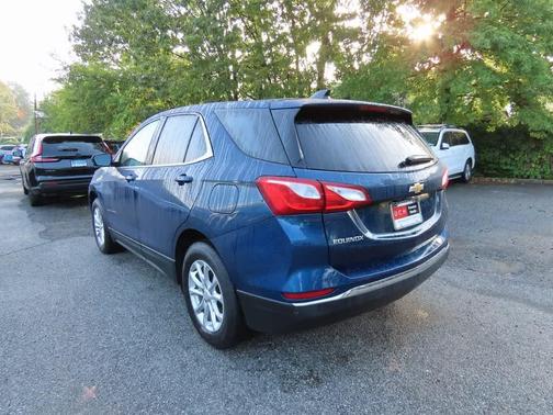 2020 Chevrolet Equinox 1LT