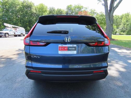 2025 Honda CR-V EX