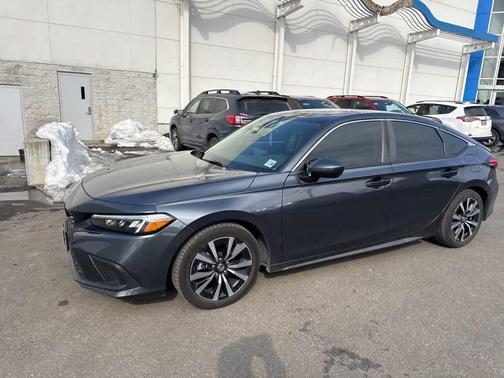 2023 Honda Civic EX-L