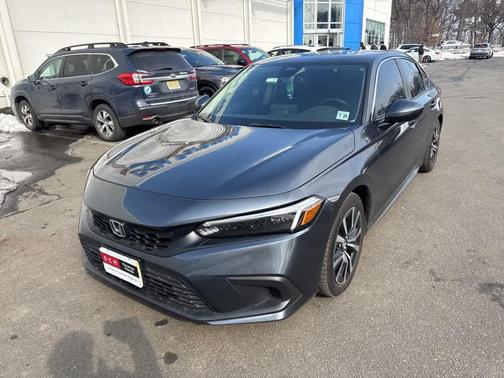 2023 Honda Civic EX-L