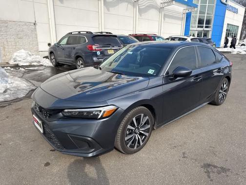 2023 Honda Civic EX-L