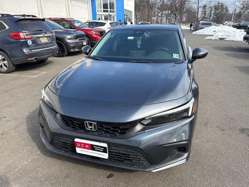 2023 Honda Civic EX-L