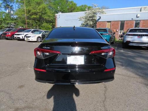 2024 Honda Civic Touring