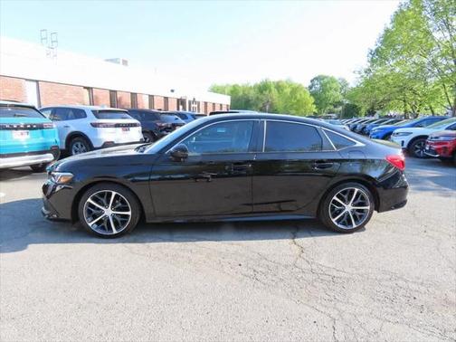 2024 Honda Civic Touring