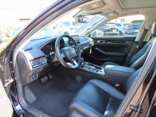 2024 Honda Civic Touring