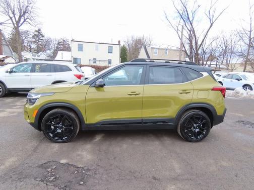 2024 Kia Seltos X-Line