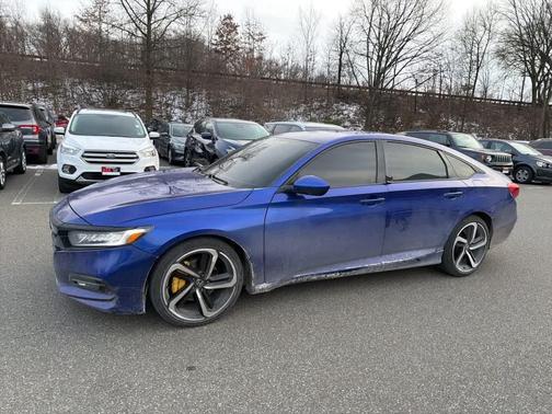 2020 Honda Accord Sport 1.5T